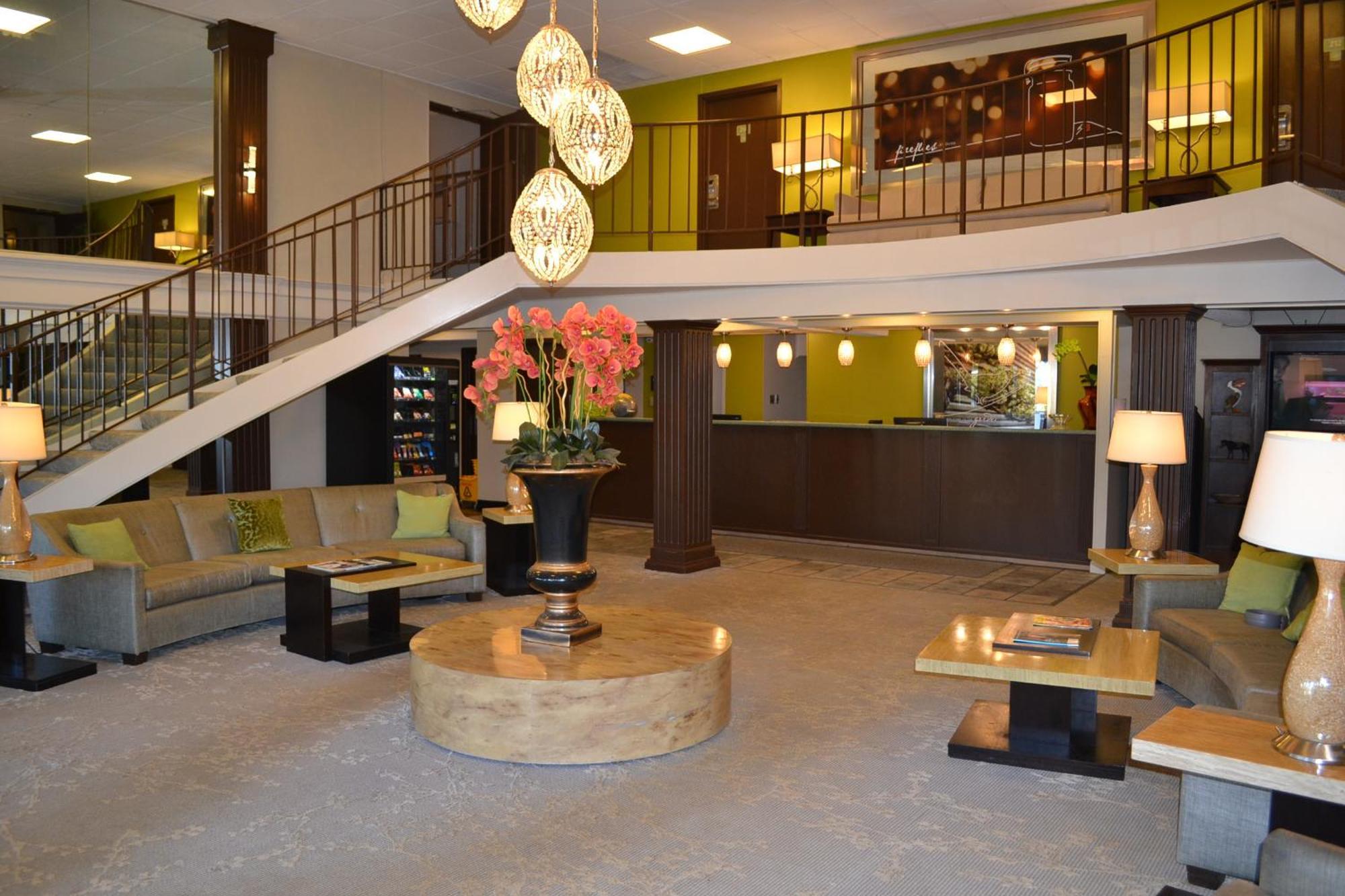 Dayspring Extended Stay Грийнсбъро Екстериор снимка